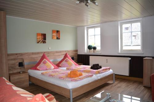 設施, Ferienwohnungen "Altes Bachhaus" in 格菲爾德 設施, Ferienwohnungen "Altes Bachhaus" in 格菲爾德