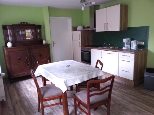 設施, Ferienwohnungen "Altes Bachhaus" in 格菲爾德 設施, Ferienwohnungen "Altes Bachhaus" in 格菲爾德