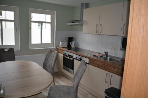 設施, Ferienwohnungen "Altes Bachhaus" in 格菲爾德 設施, Ferienwohnungen "Altes Bachhaus" in 格菲爾德