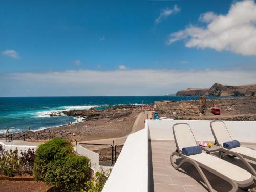 Agaete Beach Rental at Volcanic Natural Pools
