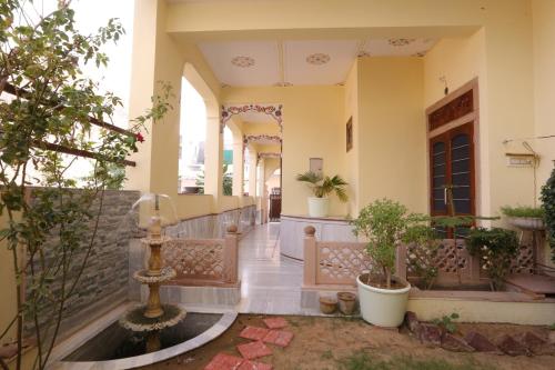 Udsigt, Harsidhi Haveli in Cantonment Udsigt, Harsidhi Haveli in Cantonment