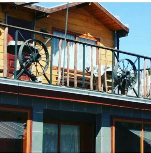 This photo about Hostal Maitahue shared on HyHotel.com