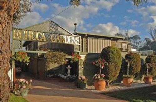 This photo about Echuca Gardens shared on HyHotel.com