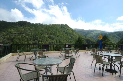 Balcony/terrace, Hoya Resort Wuling in Heping District Balcony/terrace, Hoya Resort Wuling in Heping District