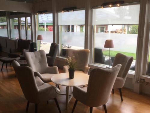 This photo about Bed and Breakfast Fyra Hastar shared on HyHotel.com