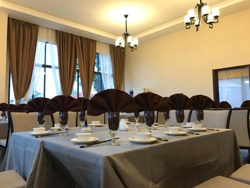 Restaurante, Dmall Hotel in Kigali Restaurante, Dmall Hotel in Kigali