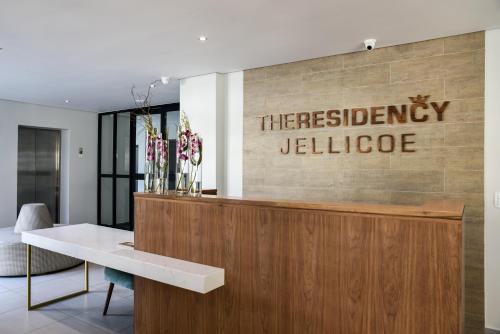 Entrance, The Residency Jellicoe in Rosebank Entrance, The Residency Jellicoe in Rosebank