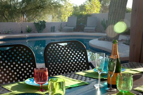 Casa Saguaro Home in Carefree Casa Saguaro Home in Carefree
