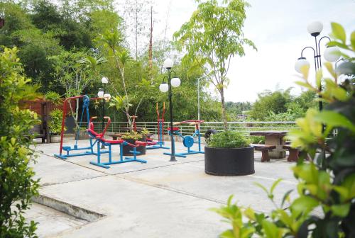 Pusat kebugaran, Bannlhongrakkrabi in Ban Nai Chong Pusat kebugaran, Bannlhongrakkrabi in Ban Nai Chong
