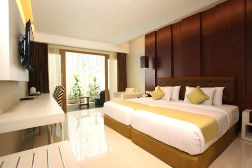 湯尼別墅度假村 (Tonys Villas & Resort) in 峇里 湯尼別墅度假村 (Tonys Villas & Resort) in 峇里