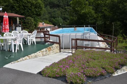 Camping Adamello in Edolo Camping Adamello in Edolo