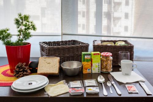 Food and beverages, Hostel Seven Hills in Lisbon Food and beverages, Hostel Seven Hills in Lisbon