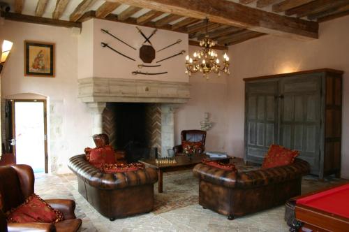 Pub/Lounge, Demeure des Vieux Bains in Provins Pub/Lounge, Demeure des Vieux Bains in Provins