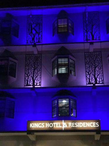 A szálláshely kívülről, King's Hotel & Residences in Georgetown A szálláshely kívülről, King's Hotel & Residences in Georgetown