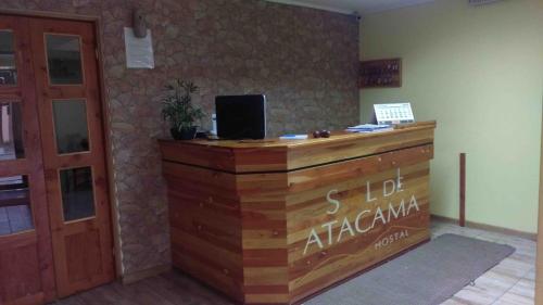 Hostal Sol de Atacama in كوبيابو Hostal Sol de Atacama in كوبيابو