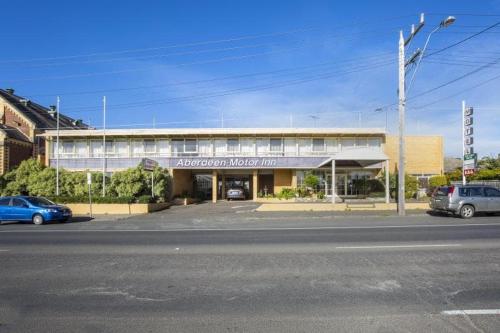 Aberdeen Motor Inn, Geelong Aberdeen Motor Inn, Geelong