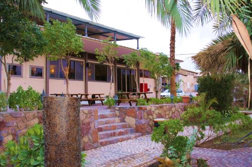 Bejárat, Arava Hostel in Eilat Bejárat, Arava Hostel in Eilat