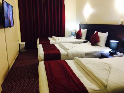 Hotel Simba Hotel baithans group