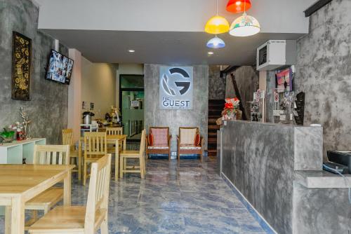 The Guest Hotel in Krabi Town The Guest Hotel in Krabi Town