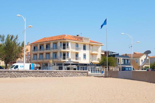 Vista exterior, Hotel de la Mer in Beziers Vista exterior, Hotel de la Mer in Beziers