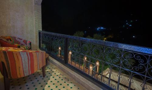 This photo about Dar Ikalimo Ourika shared on HyHotel.com