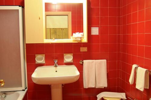 This photo about Hotel Alla Posta shared on HyHotel.com