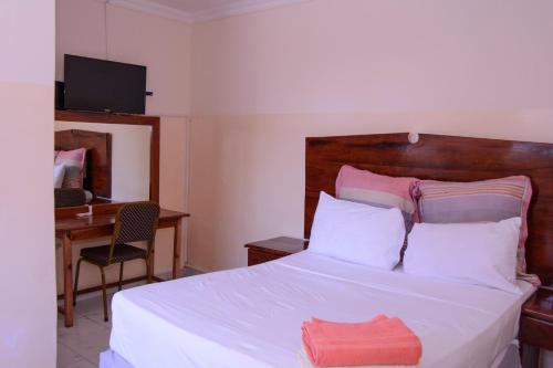 The Palace Guest House in Harare The Palace Guest House in Harare