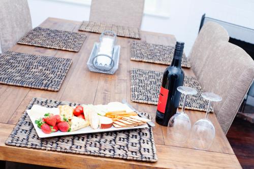 Ételek és italok, Two Cow Cottage Bed & Breakfast in Keith Ételek és italok, Two Cow Cottage Bed & Breakfast in Keith