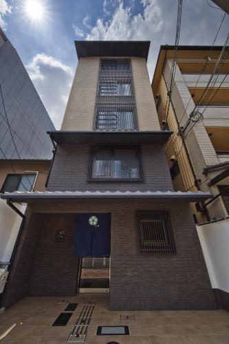 Exterior view, No.6 Nijo in Nijo Exterior view, No.6 Nijo in Nijo