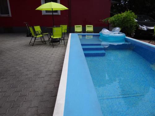 Fortuna Hotel and Restaurant
