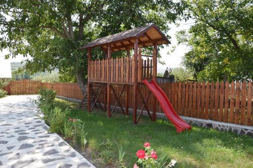 Pensiunea Georgiana in Răucești Pensiunea Georgiana in Răucești