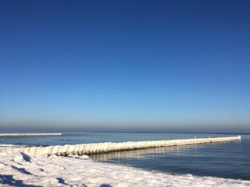 Villa Strandblick 6 in Zingst Villa Strandblick 6 in Zingst