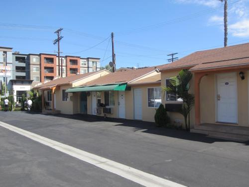 Motel Starlight Inn Van Nuys
