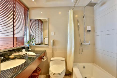 This photo about Wenzhou Jiangjun Hotel shared on HyHotel.com