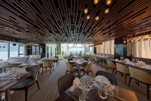 Restaurant, Parosand Da Nang Hotel (Belle Maison Parosand Da Nang Hotel) in Phước Mỹ Restaurant, Parosand Da Nang Hotel (Belle Maison Parosand Da Nang Hotel) in Phước Mỹ