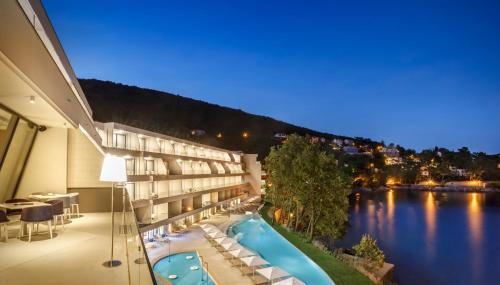 Vodni park, Remisens Hotel Giorgio II in Opatija Vodni park, Remisens Hotel Giorgio II in Opatija