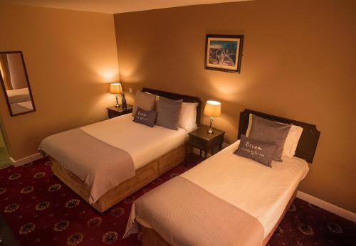 This photo about Grand Central Hotel shared on HyHotel.com