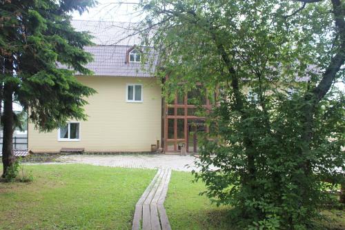 Hotel Sloboda in Nytva Hotel Sloboda in Nytva