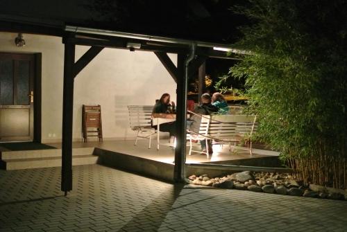 A szálláshely kívülről, Penzion ALEXSPORT in Domanin A szálláshely kívülről, Penzion ALEXSPORT in Domanin