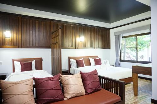 لاماي إن 99 بانجالوز (Lamai Inn 99 Bungalows) in لاماى لاماي إن 99 بانجالوز (Lamai Inn 99 Bungalows) in لاماى
