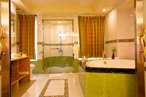 This photo about An Ho Hotel shared on HyHotel.com