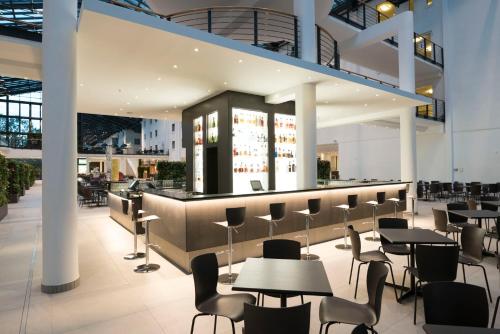 Pub/Lounge, Estrel Hotel in Berlin Pub/Lounge, Estrel Hotel in Berlin