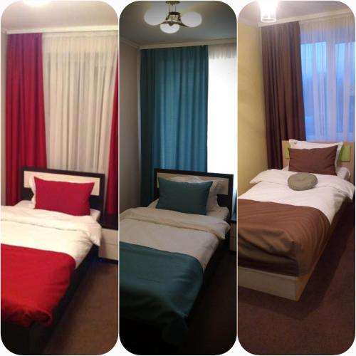 This photo about AMBER Hotel & Cafe shared on HyHotel.com