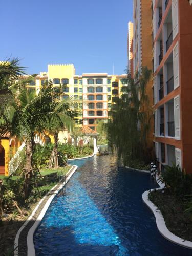 Swimming pool, Venetian Signature PoolAccess Resort Jomtian Pattaya near Pattaya Floating Market Swimming pool, Venetian Signature PoolAccess Resort Jomtian Pattaya near Pattaya Floating Market