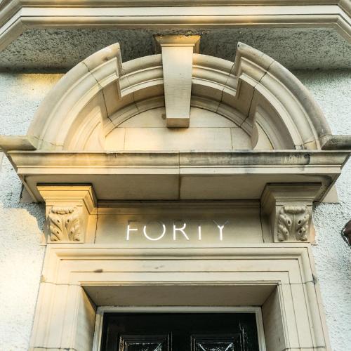 This photo about Forty Winks Guest House & Residence shared on HyHotel.com