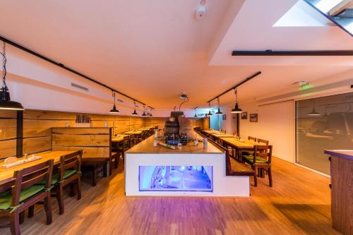 餐廳, 慕尼克城mk飯店 (mk hotel muenchen city) in 慕尼黑 餐廳, 慕尼克城mk飯店 (mk hotel muenchen city) in 慕尼黑