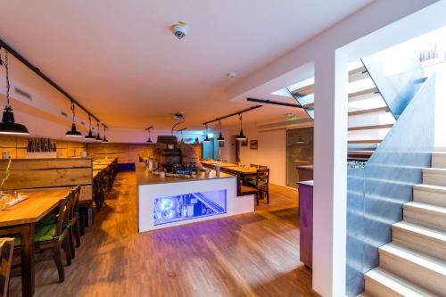 餐廳, 慕尼克城mk飯店 (mk hotel muenchen city) in 慕尼黑 餐廳, 慕尼克城mk飯店 (mk hotel muenchen city) in 慕尼黑