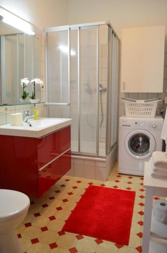 Baño, Ferienwohnung Barfly in Traben -Trarbach Baño, Ferienwohnung Barfly in Traben -Trarbach