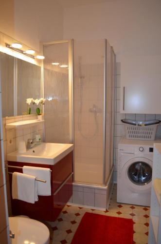 Baño, Ferienwohnung Barfly in Traben -Trarbach Baño, Ferienwohnung Barfly in Traben -Trarbach