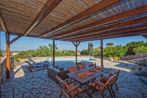 المرافق, Villa Cerigo in Aroniadika المرافق, Villa Cerigo in Aroniadika